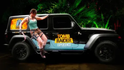 Tomb Raider Experience