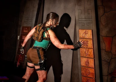 Tomb Raider Experience Seattle