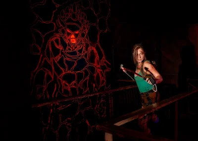 Tomb Raider Experience Seattle