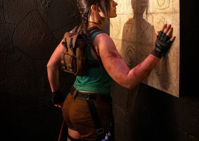 Tomb Raider Experience Seattle